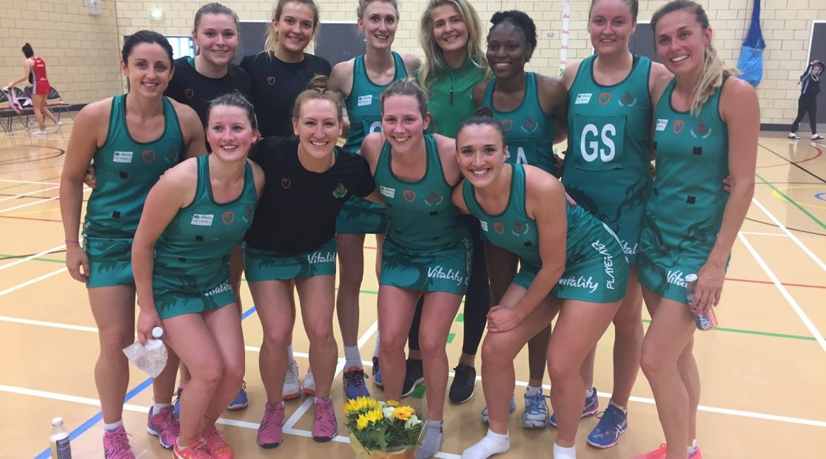 Captain Suzy Excited For New Celtic Dragons Season