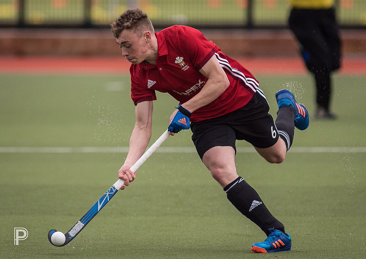 Jacob Draper And Ben Francis Face Aussies For GB Men’s Hockey U21s