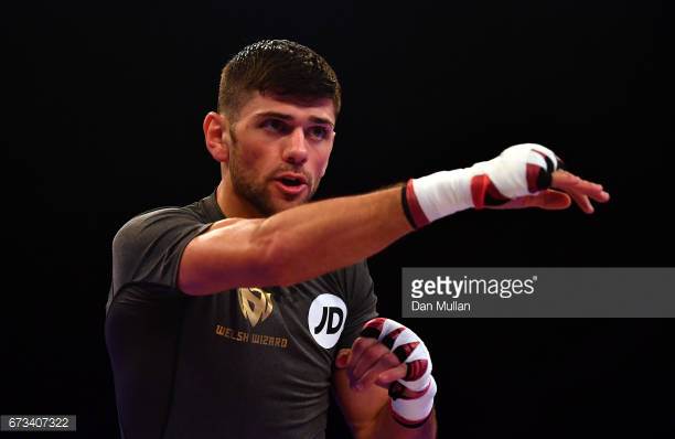 Cordina Ready To Put AJ In The Shade And Prove He’s No Ordinary Joe