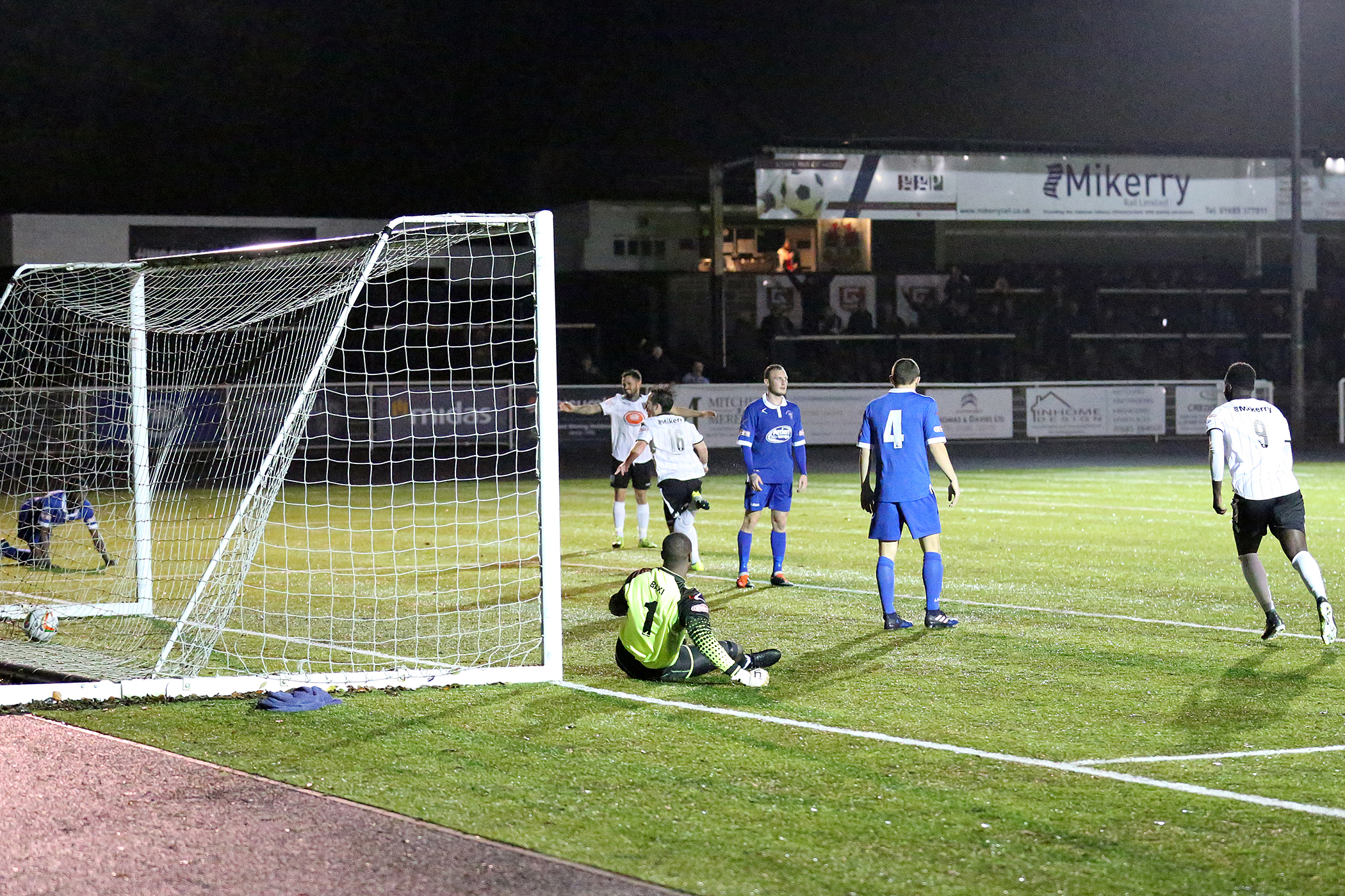 Martyrs On The Trophy Trail At Taunton Town