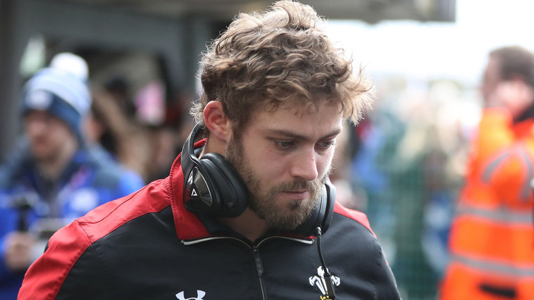 Why Leigh Halfpenny Needs More Than Points In The Bank If He Has A Wales Future