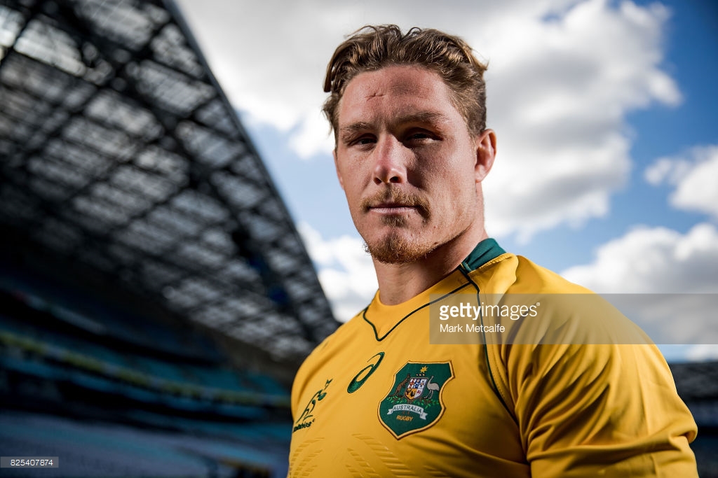 Michael Hooper To Lead Wallabies In Opening Wales Test