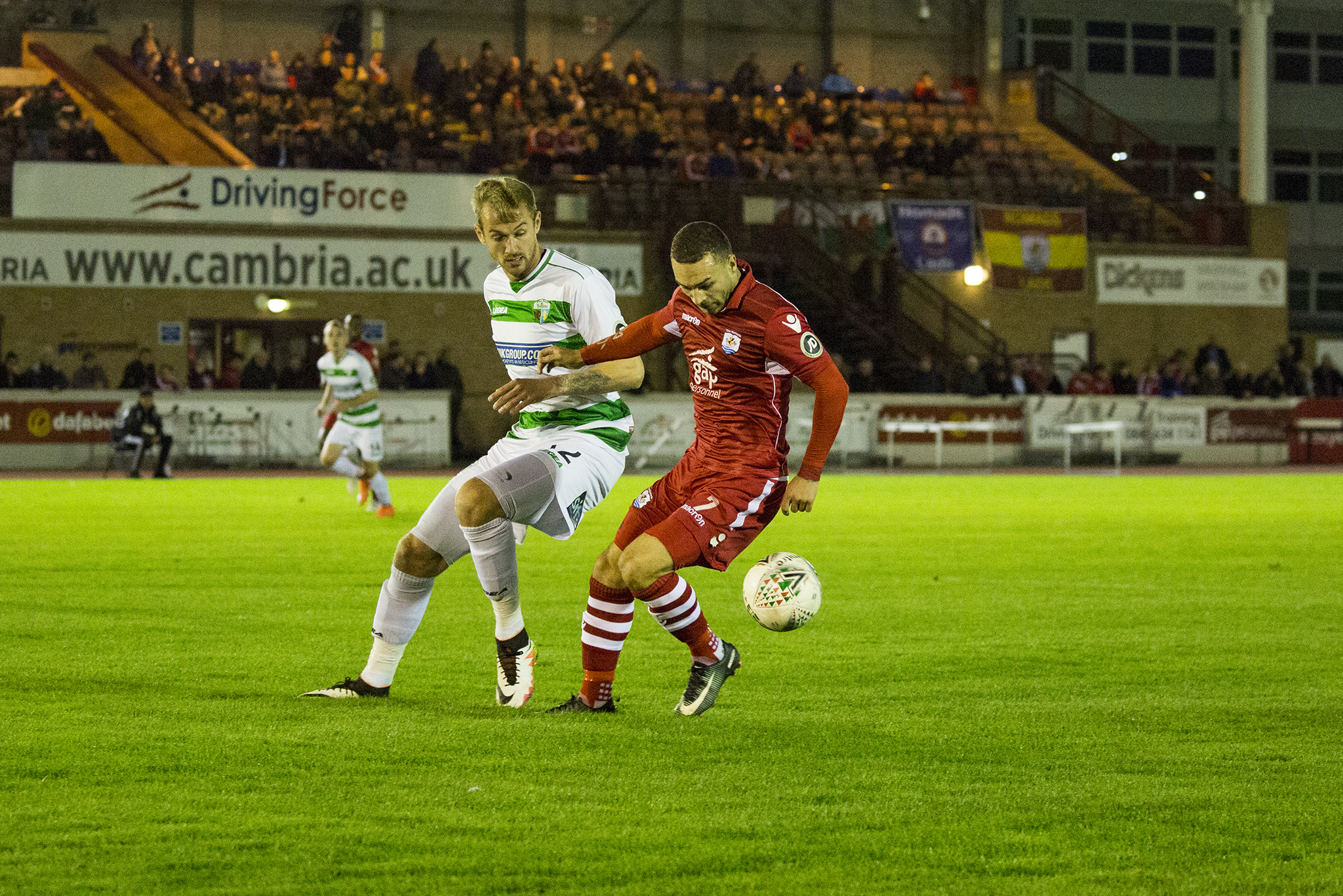 TNS Spurn Opportunity To Go Top – Is The Saints’ Dominance Finally Being Challenged?