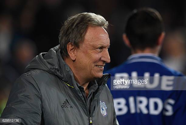 Neil Warnock Insists High-flying Bluebirds Can Remain Stress Free