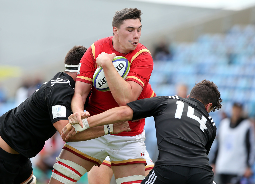 Webb And Priestland Set To Return For Wales With Seb Davies In Bold New Role