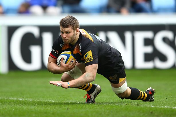 Thomas Young Will Make His Own Call – Wales Or Wasps – Says Dad Dai