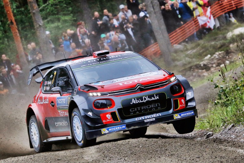 Meeke’s Spanish Success Sets Up Wales Rally GB Thriller