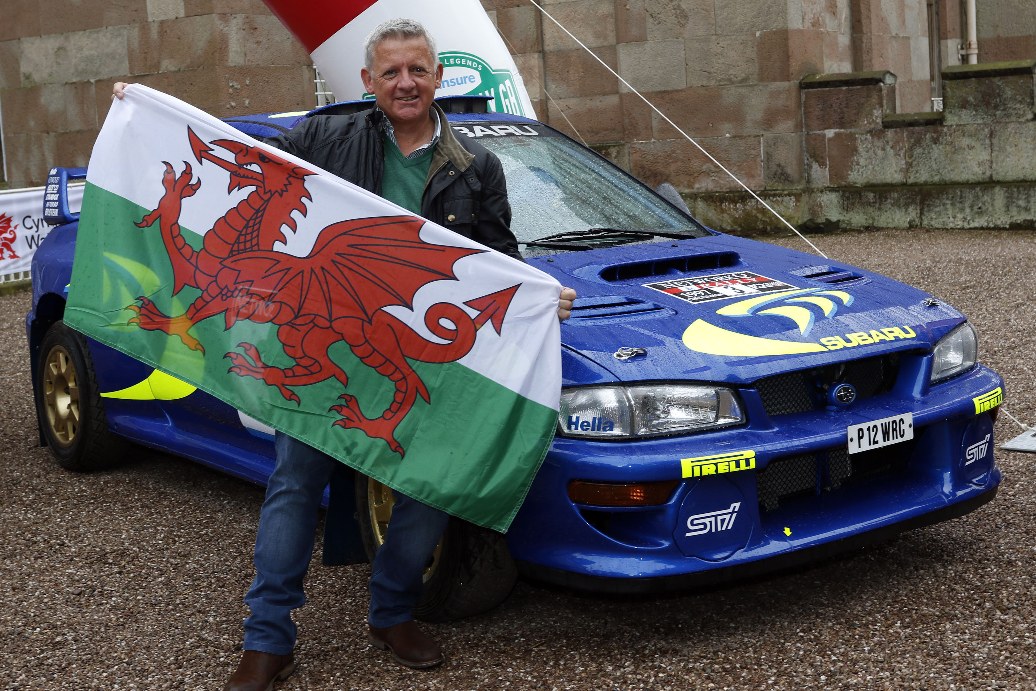 Grist Says Evans Deserves His M-Sport Promotion