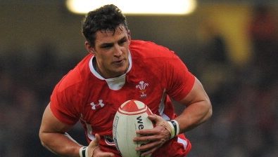 Scarlets Agree New Deal With Aaron Shingler