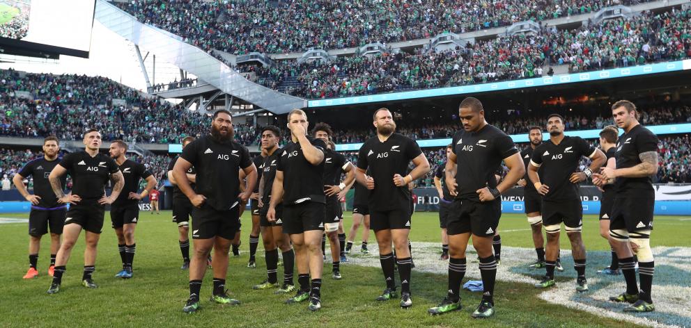 Some New Zealanders Want The All Blacks To Lose To Wales – But Just Not The Ones Who Matter