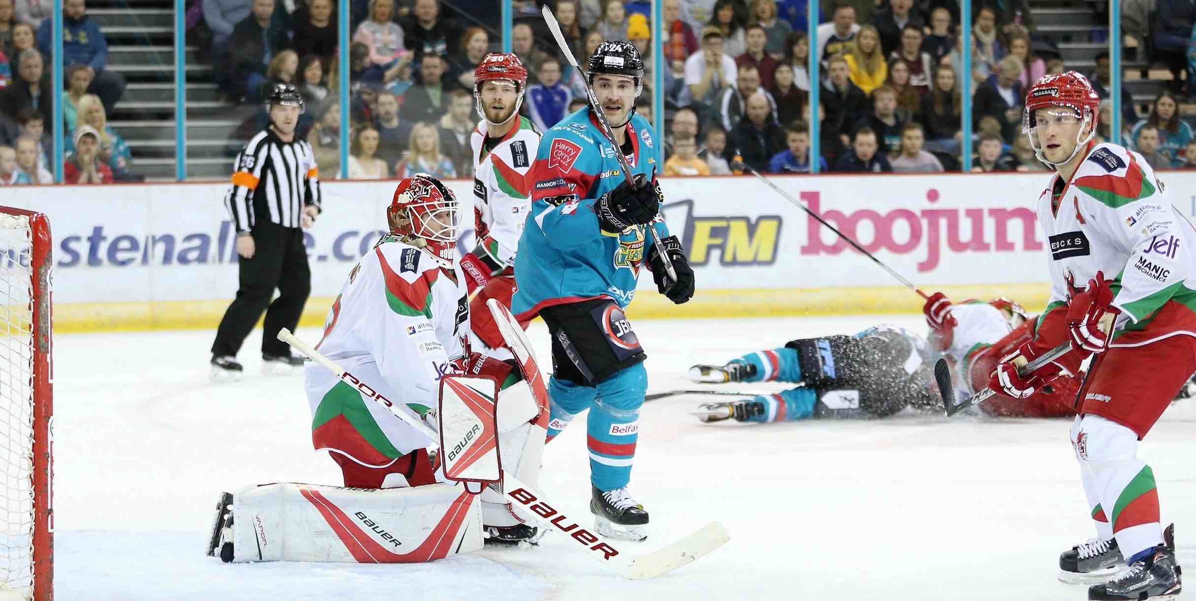 Cardiff Devils Bring Down Giants In Fifth Successive Win