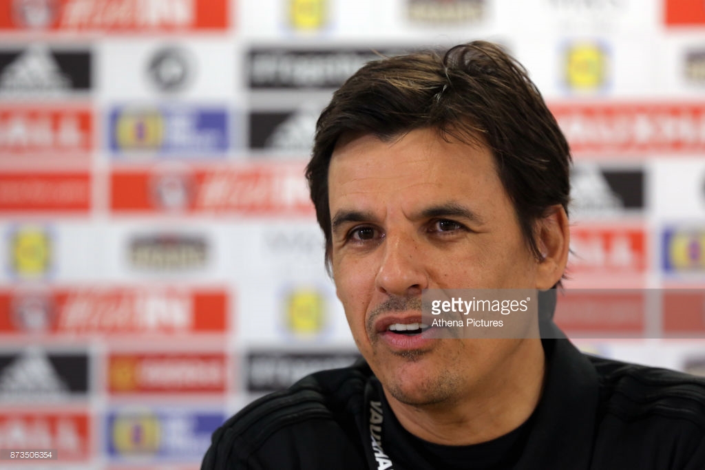 Chris Coleman Says The Future Is Bright For Wales – Even If He’s Not Included