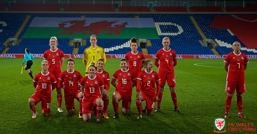 Hayley Fires Welsh World Cup Winner In Home Clash