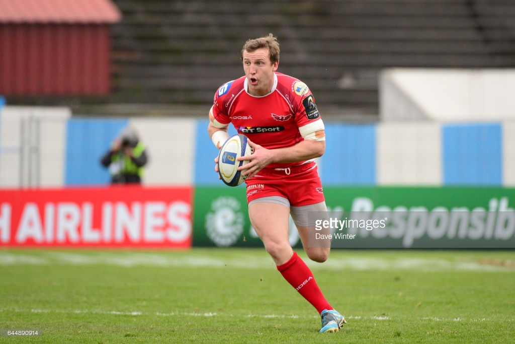 Hadleigh Parkes Told To Get A Move On As He Prepares For Wales Debut