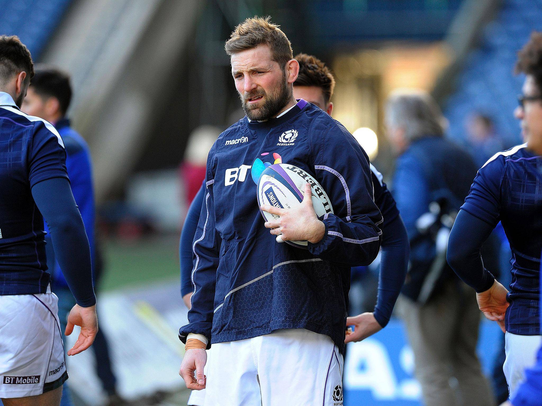 Scarlets’ John Barclay Reveals “Flaw” In Rugby’s Concussion System