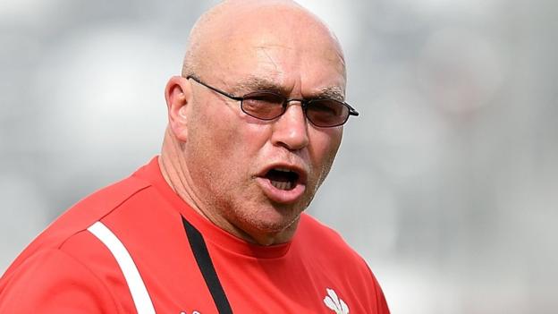 Kear Hails Wales Response As He Sets His Sights On Ireland