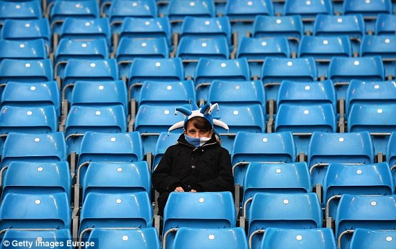 Where Have All The Fans Gone?