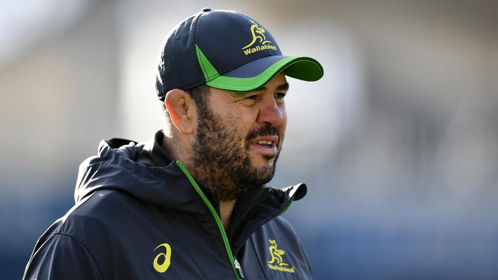 Wallabies Chief Cheika Claims Gatland Enjoyed NZ Media