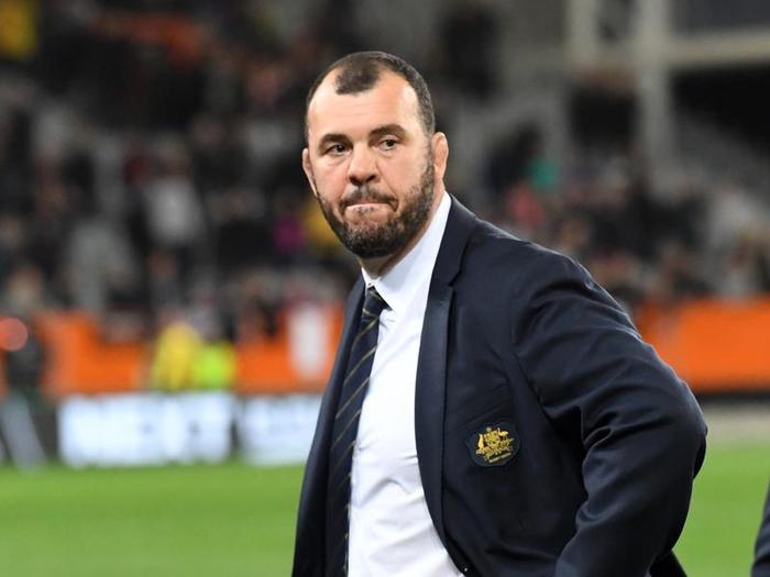 Cheika Told Only Clean Sweep Will Do As Wales And Australia Look To Lay Down World Cup Marker