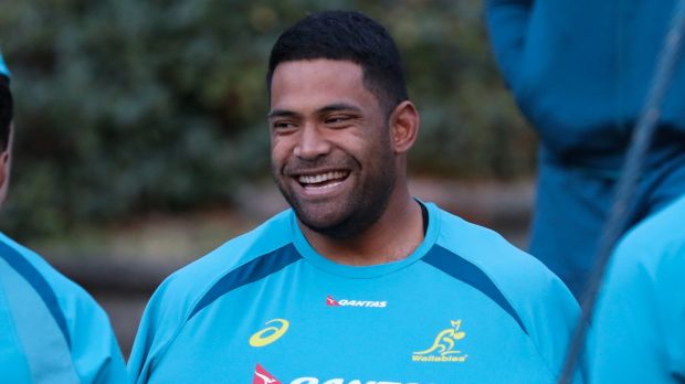 Wales Are “Set-Piece Focussed” Says Wallaby Scott Sio