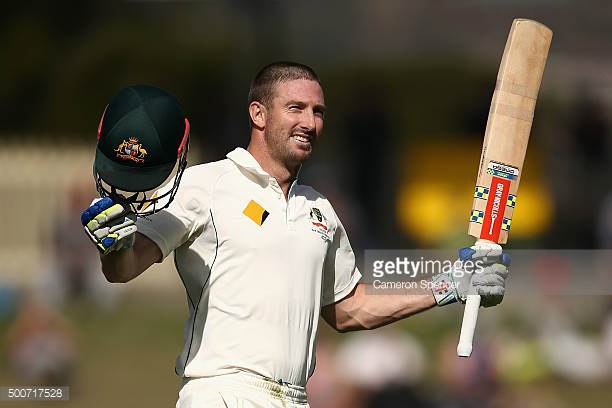 Glamorgan Sign Aussie Test Star Shaun Marsh For Next Two Years