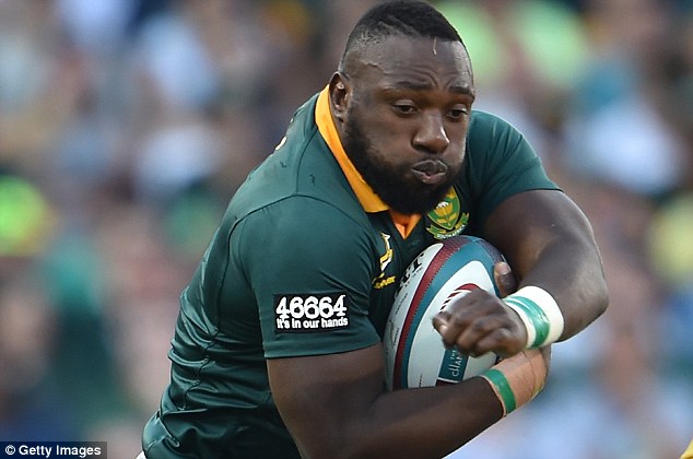 Beast Not In Best Health And Will Miss Boks’ Hunting Trip