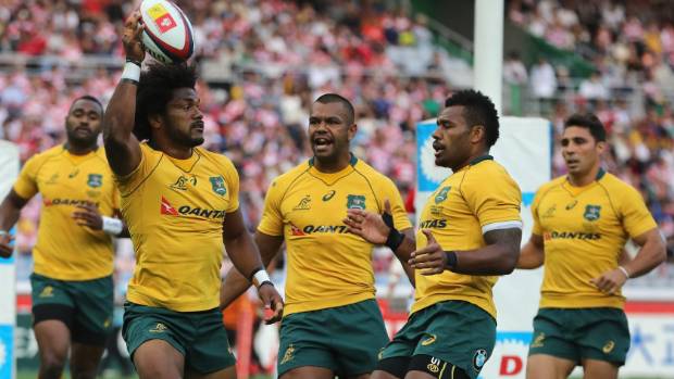 Resurgent Wallabies Have The Nous To Make It Unlucky 13 For Warren Gatland