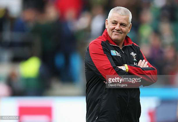 Warren Gatland Says Wales Will Peak For Georgia World Cup Clash