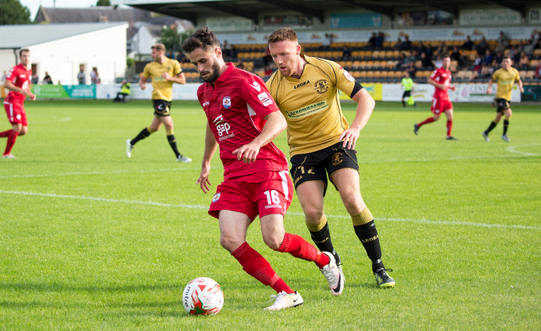 Carmarthen Town Must Make Changes Or Face The Inevitable