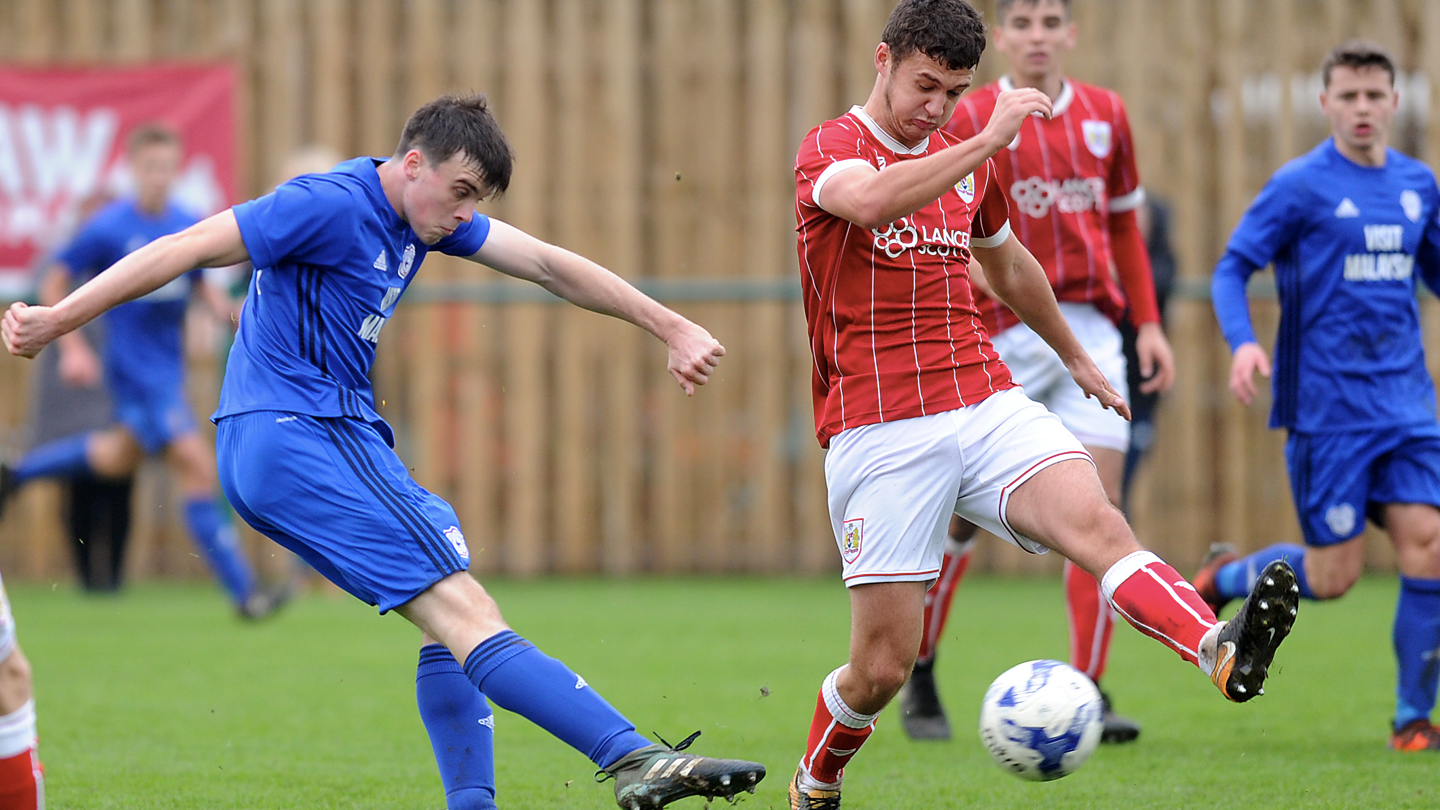 Craig Bellamy’s Young Bluebirds Win Severnside Derby