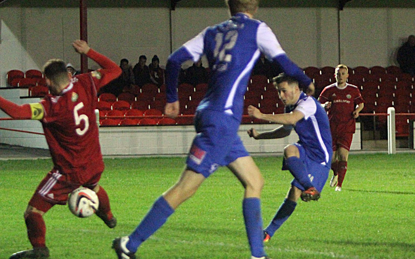 Niall Takes Charge Of Alliance Team Flint Town