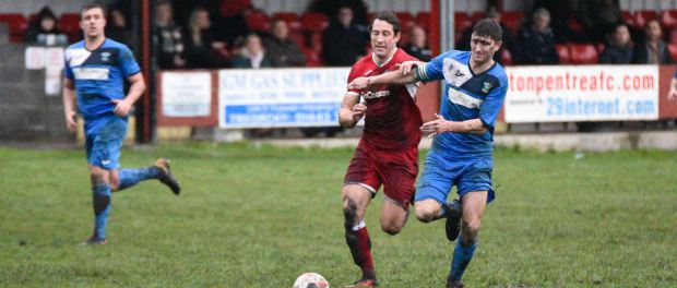 Ten-Man Rhondda Bulldogs Climb Off The Bottom