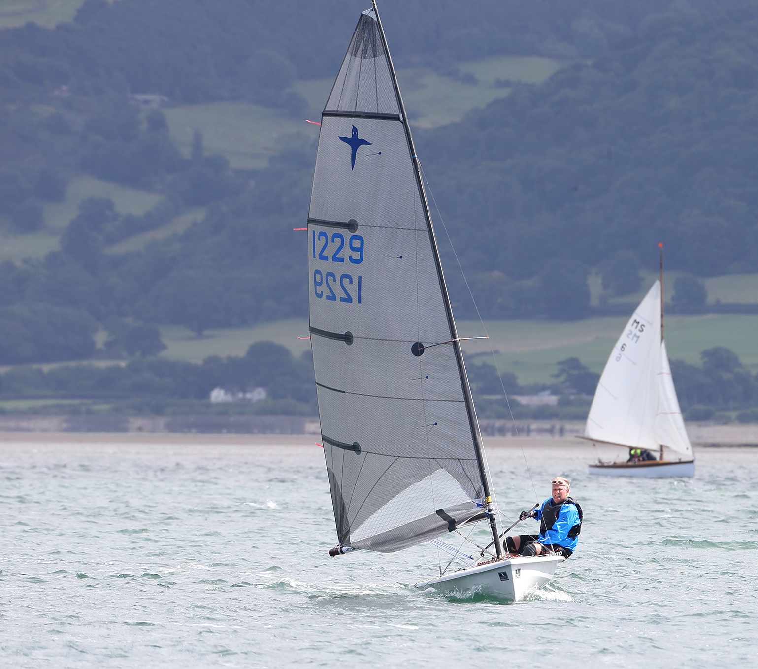 North Wales Sailor Norris Gets Royal Recognition