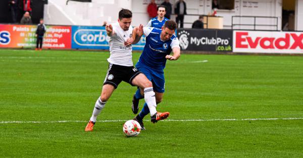 Rhyl FC Ready For Home Test Against Leeds United