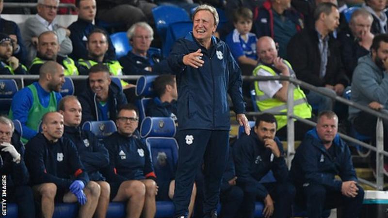 Manager Neil Warnock Pledges Himself To Bluebirds