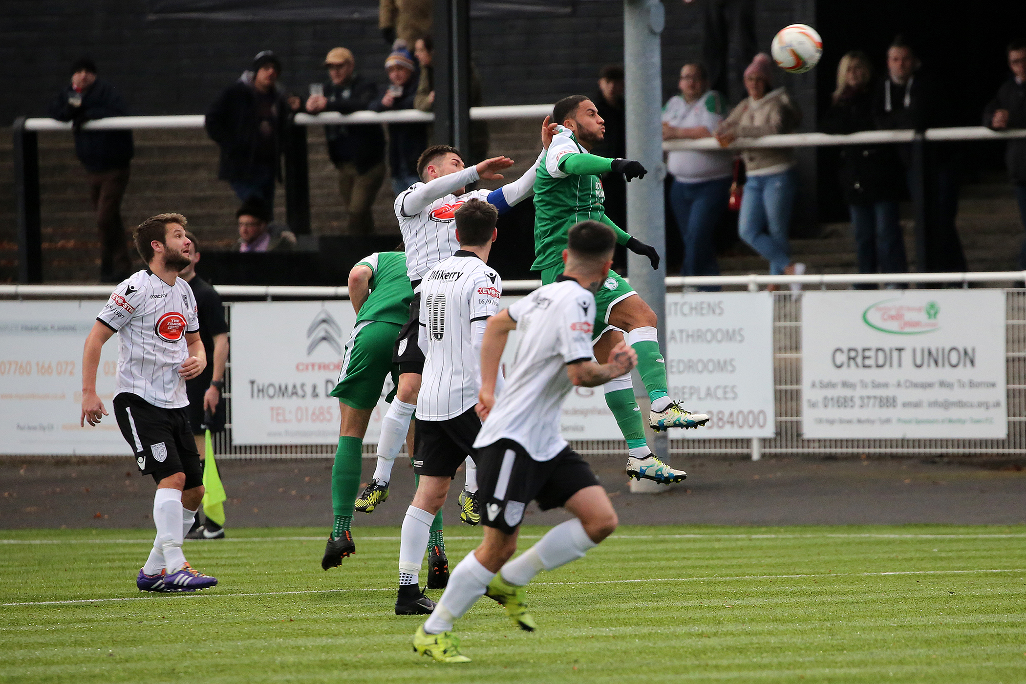 Craig Reddy To Help Merthyr Town Survival Cause