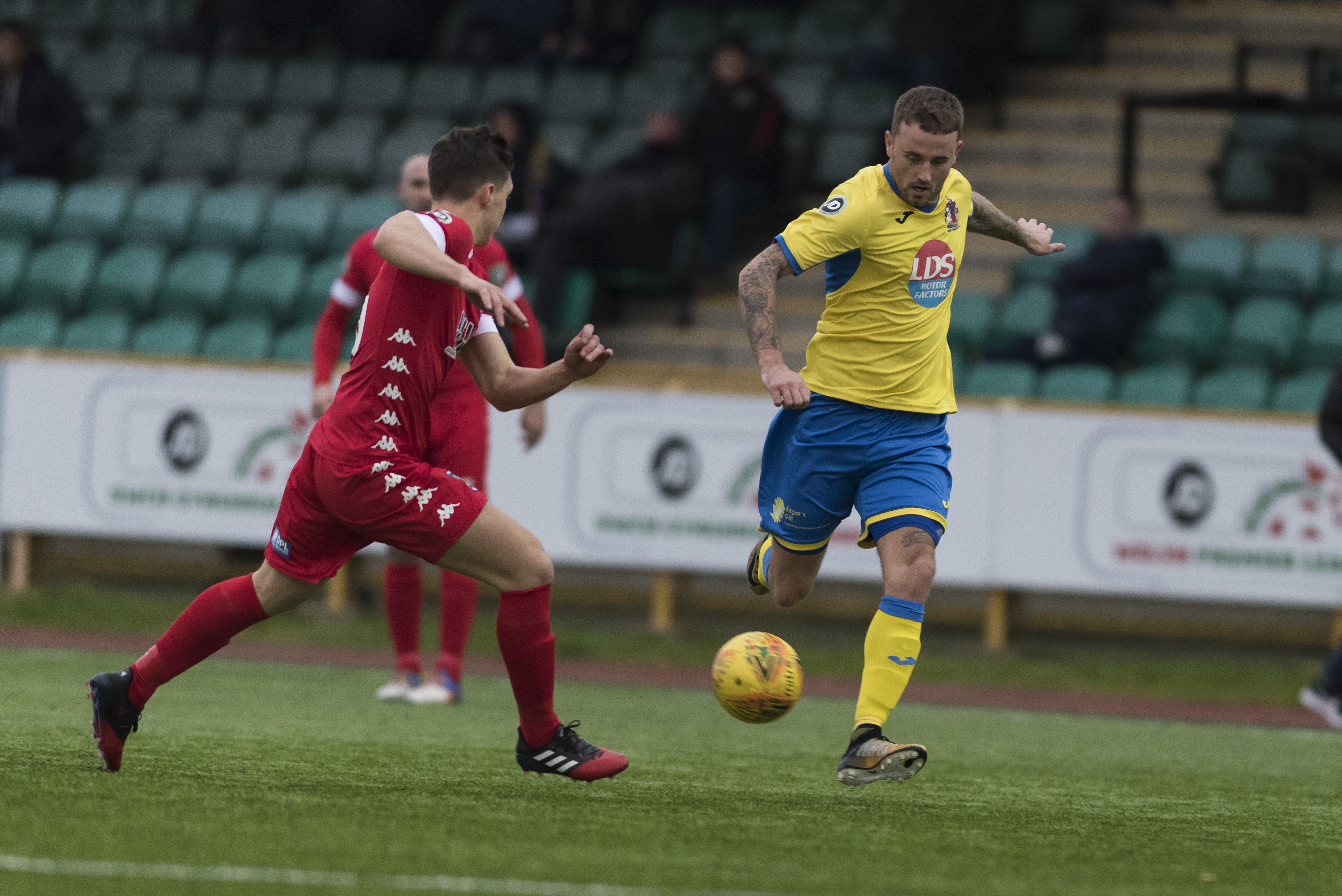 Rittenberg On Target Again But Bangor Unable To Capitalise On Decimated WPL Programme