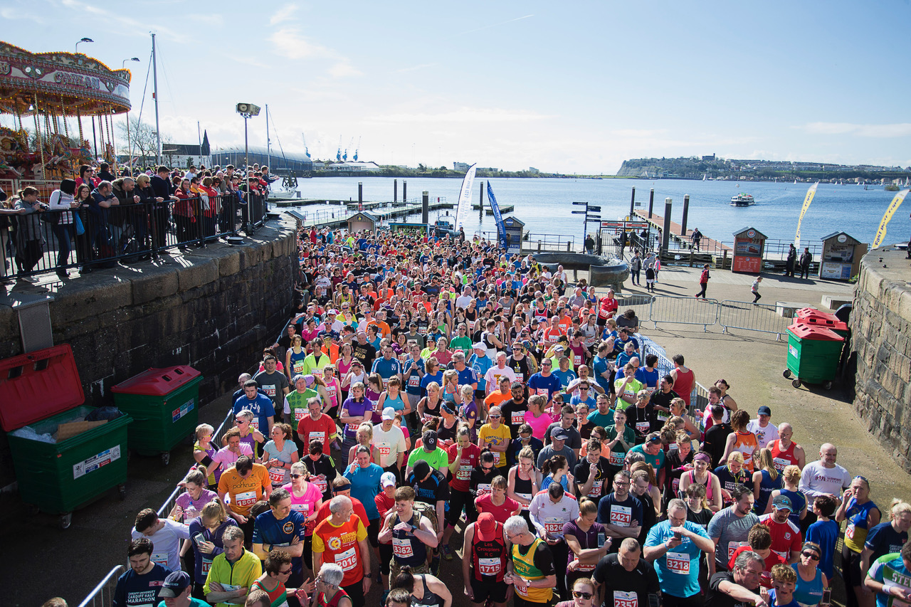 Brecon Carreg Cardiff Bay Run Returns For 2018