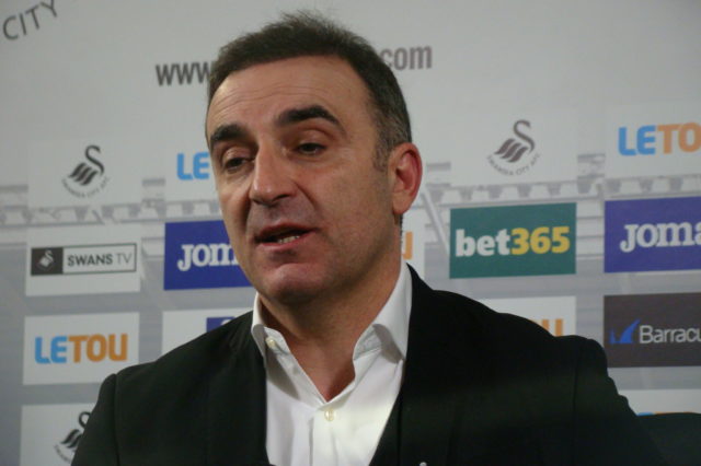 Carlos Carvalhal Still Fishing . . . And Feeling Queasy