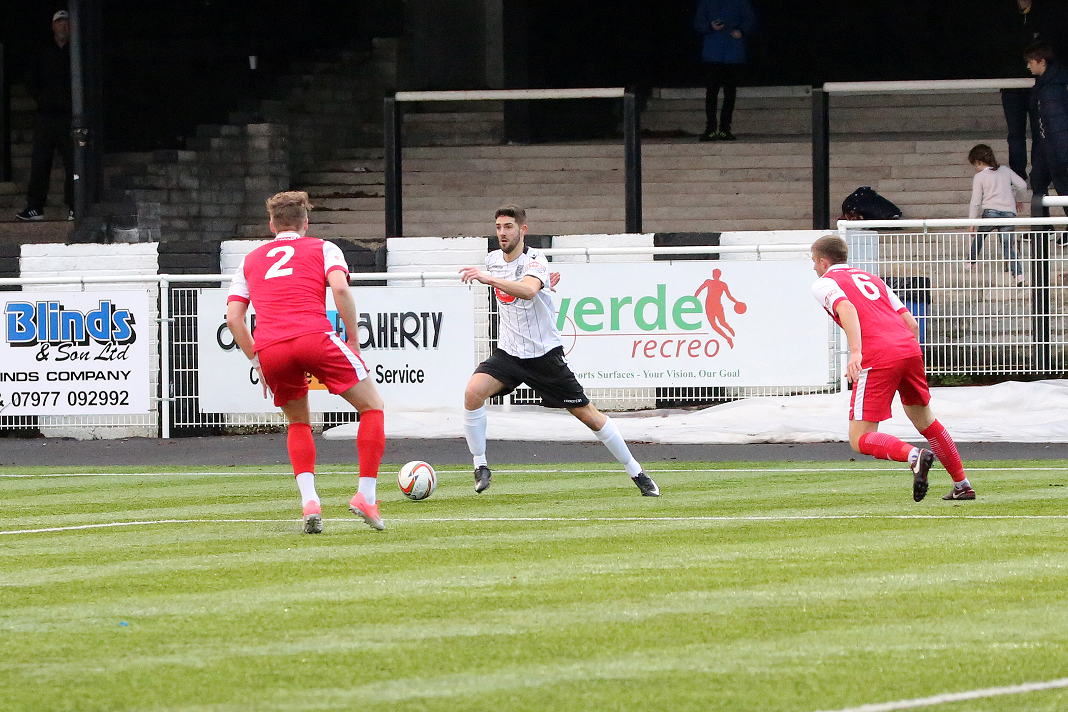 Merthyr Town FC Pay Off Tax Bill Plus Interest