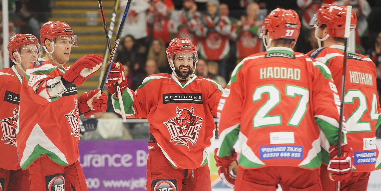 High Five For Devils In Elite League Awayday Success