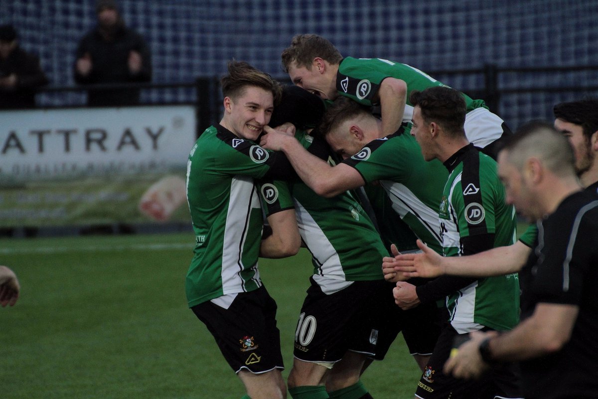 Penydarren BGC Power To Shock JD Welsh Cup Win