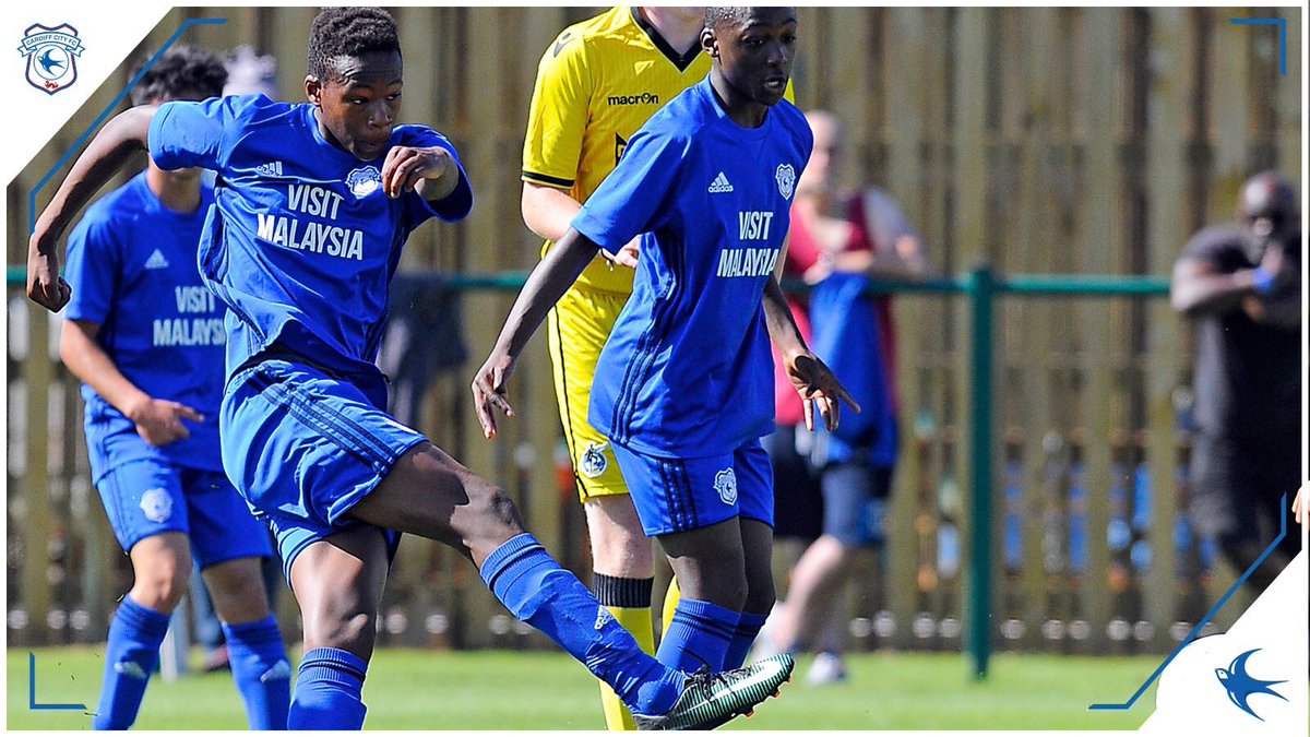 Floodlit Delight For Under-15 Bluebirds In Cup