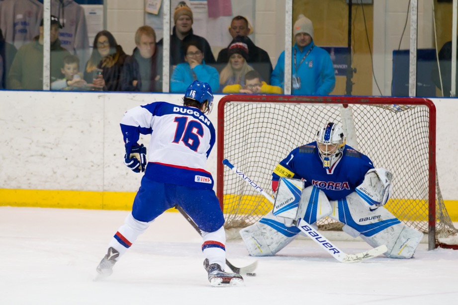 Gold Medal Shootout For Great Britain And Japan