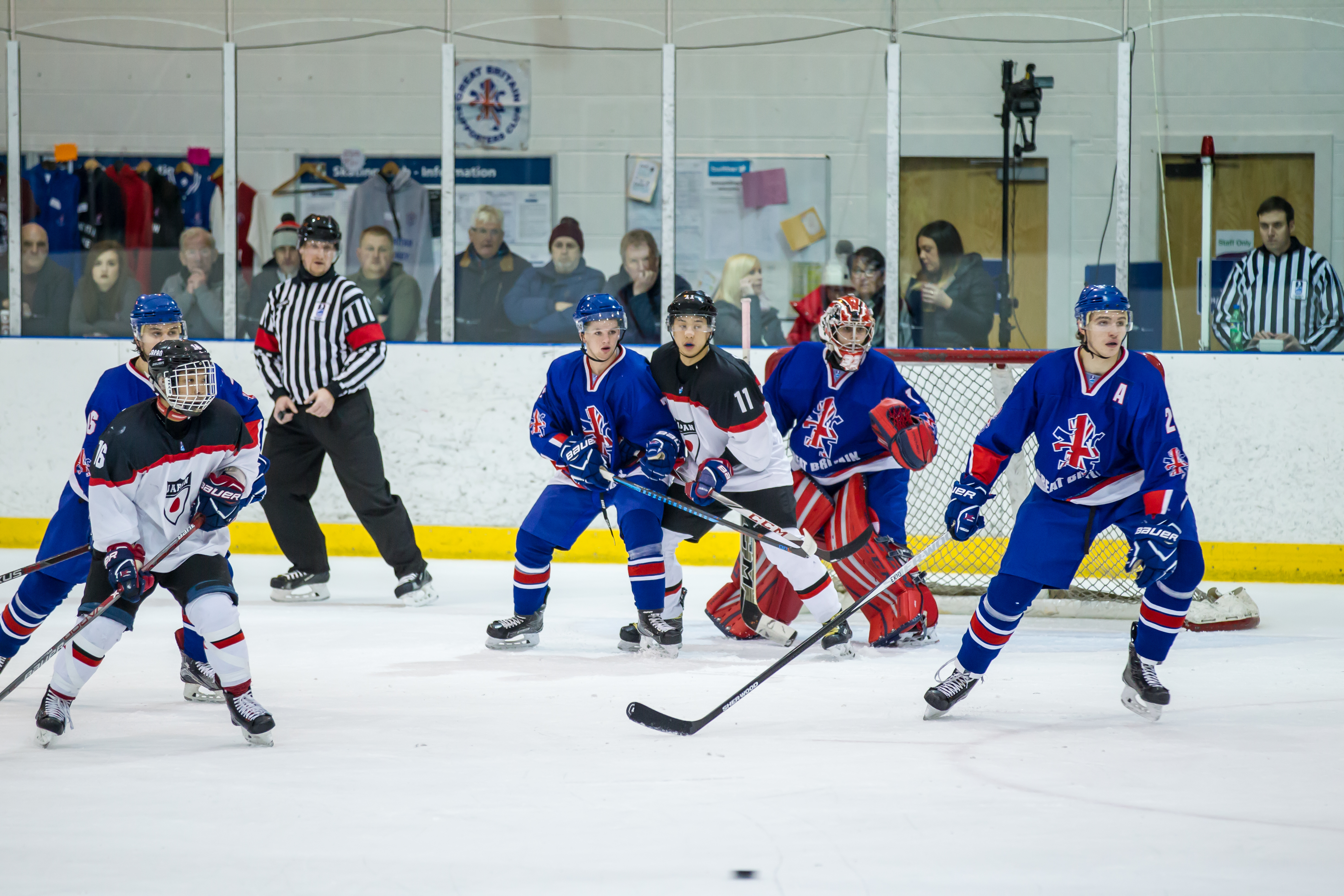 Proud GB Coach Full Of Praise For His Players