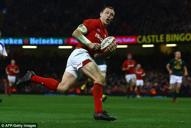 Wales Again Save The Best For Last  . . . But There Has To Be More