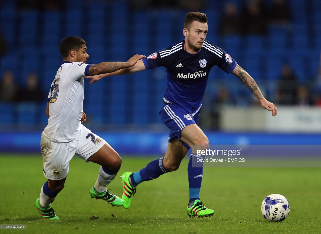 Joe Ralls Offers Luxury Ride For Neil Warnock As Bluebirds Glide Towards Premier League