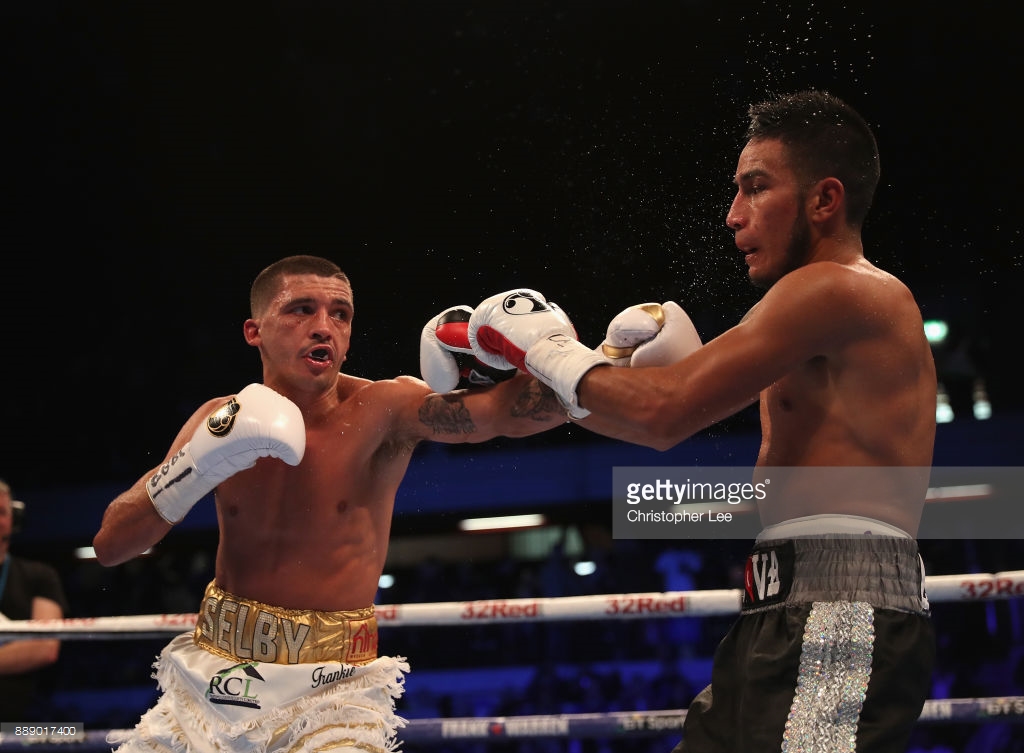 Lee Selby Tells Josh Warrington To Get Ready For A Battle Of Britain