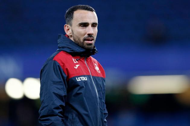 Leon Britton Is Frank About De Boer . . . And Swans’ Survival Chances