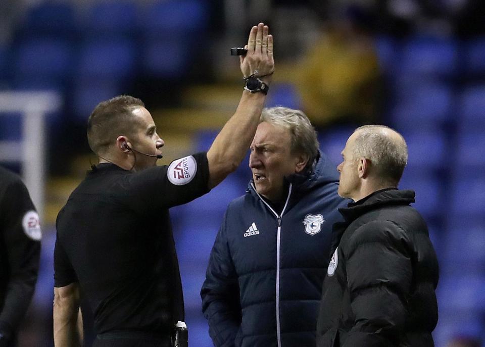 Warnock To Plead Guilty On FA Misconduct Charge